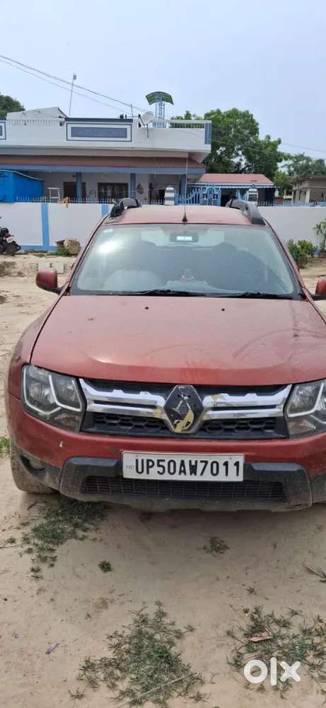 Renault Duster Diesel Manual 2017