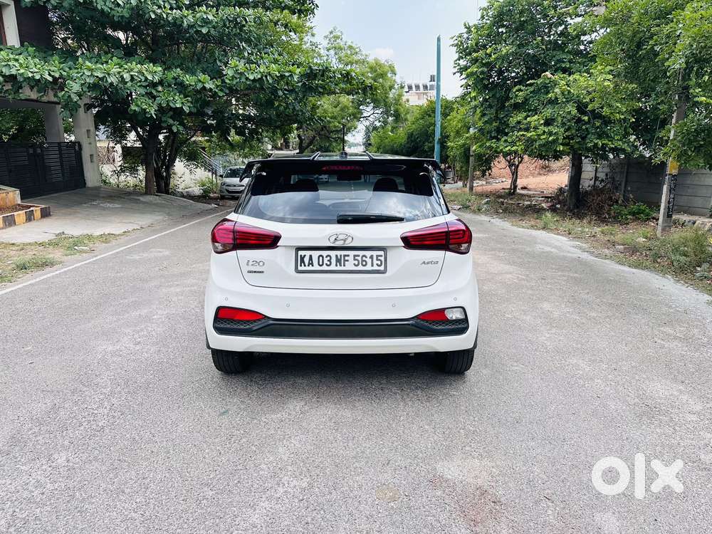 Hyundai I20 1.4 Asta Dual Tone, 2019, Petrol