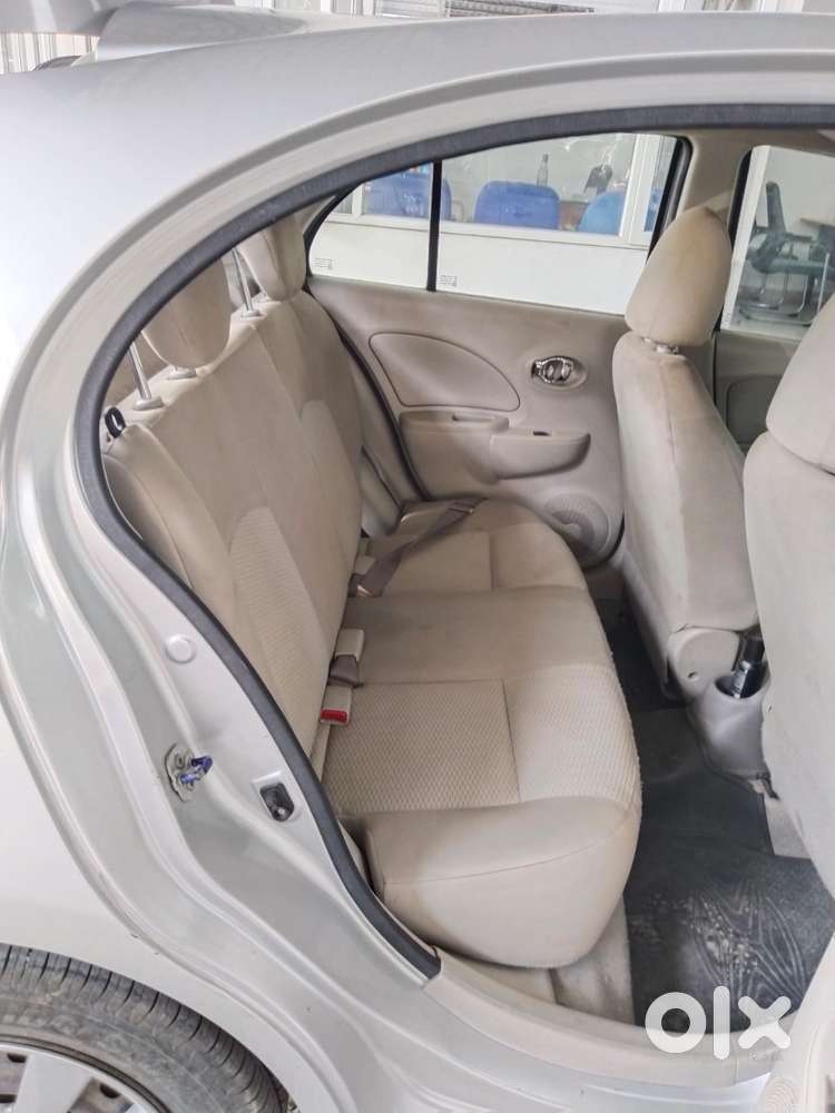 Nissan Micra 2010-2012 Xv, 2012, Petrol