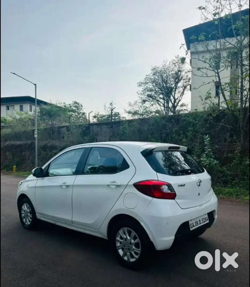 Tata Tiago For Sale Goa Registration