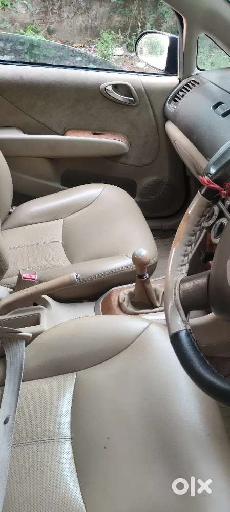 Honda City Zx 2007 Petrol Well Maintained Running Condition