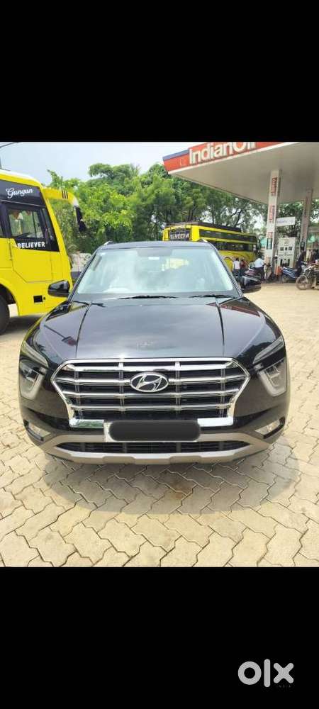 Hyundai Creta 1.5 Crdi Sx, 2022, Diesel