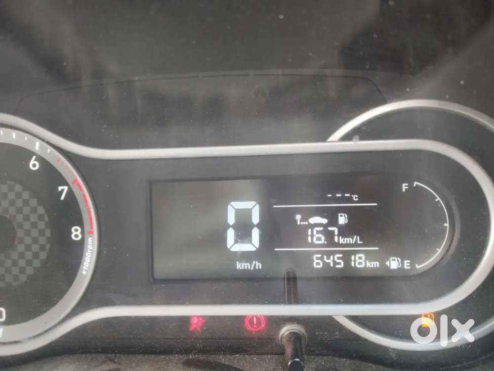 Hyundai I10 Sportz Petrol 2023