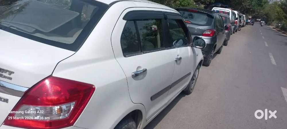 M Selling My Car Swift Dezire Clutch Is Also New And First Owner Car
