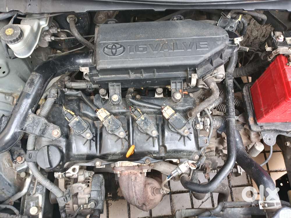 Toyota Etios Cross 1.2l G, 2014, Petrol