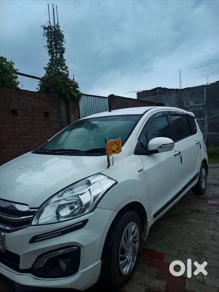 Maruti Suzuki Ertiga 2015