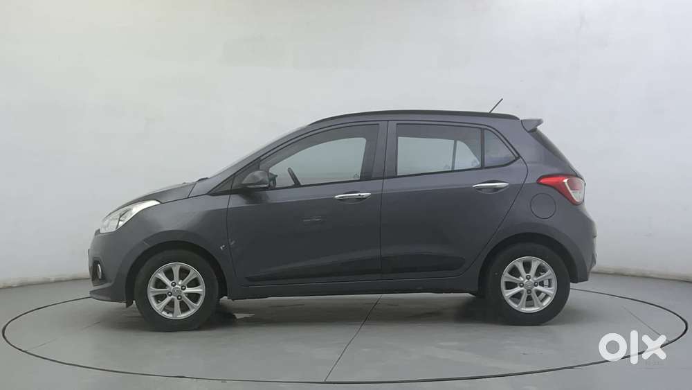 Hyundai Grand I10 1.2 Kappa Asta At Vtvt, 2015, Petrol