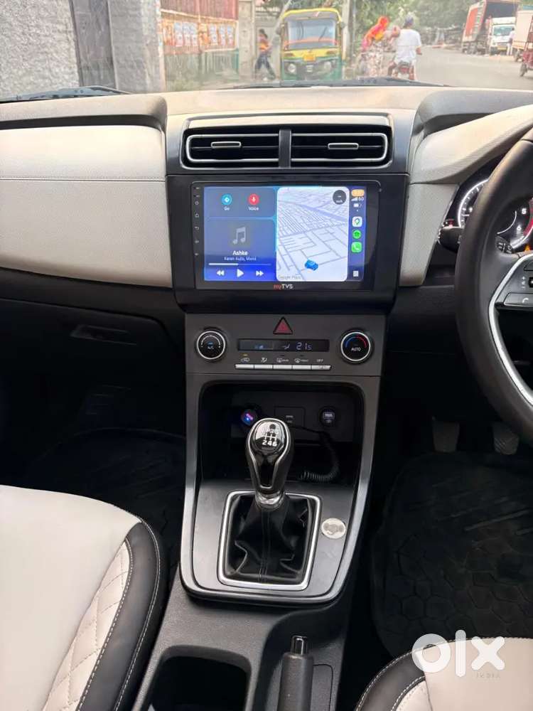 Hyundai Creta 1.5 Mpi Mt Sx Petrol 2022