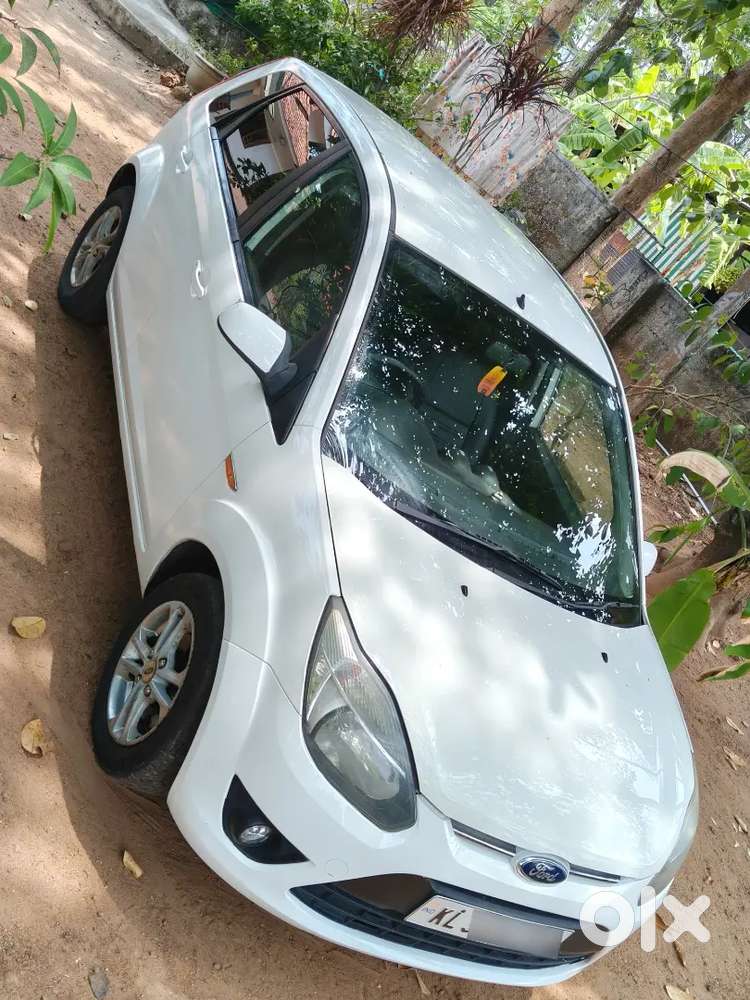 Ford Figo Titanium Diesel