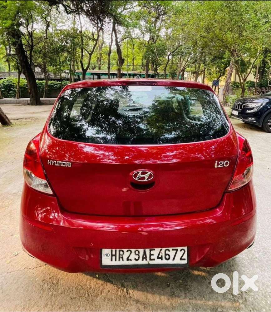Hyundai I20 Magna 2013