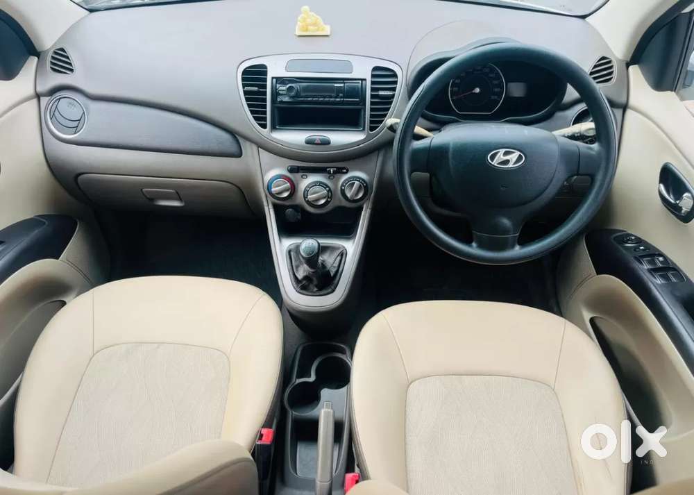 Hyundai I10 Magna 1.2 Itech Se, 2013, Petrol