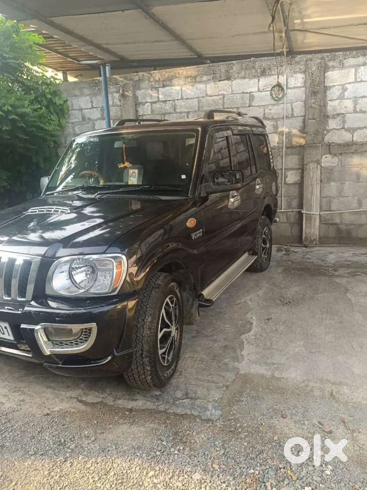 Mahindra Scorpio 2011 Diesel