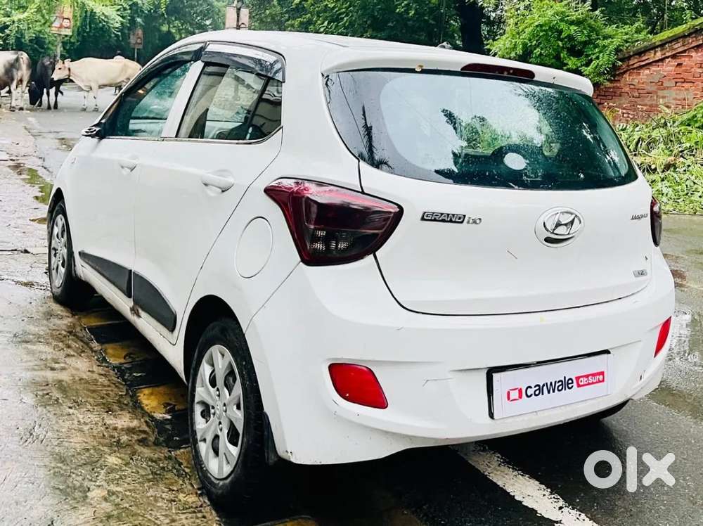 Hyundai Grand I10, 2016, Petrol