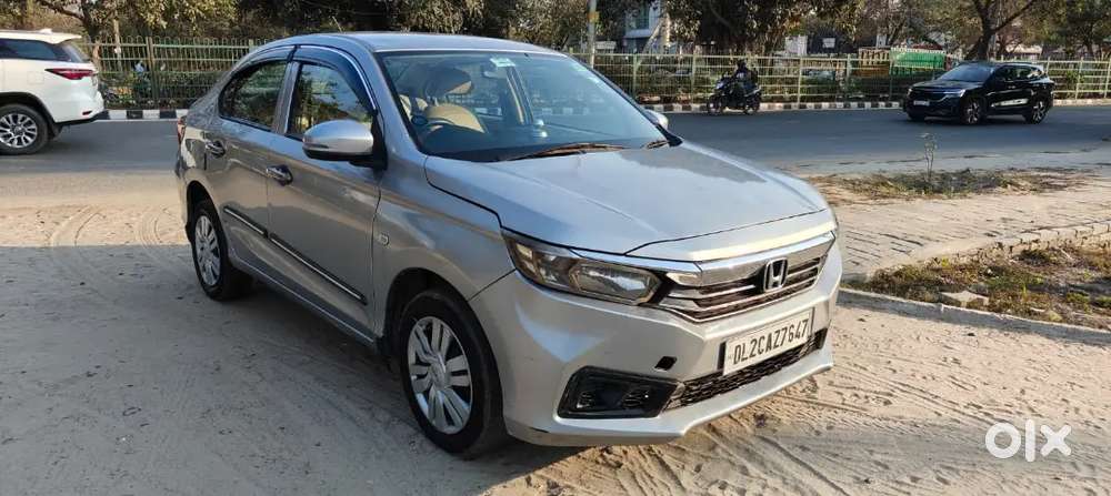 Amaze 2019 Second Owner