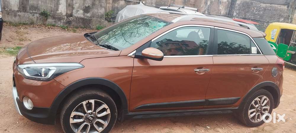 Hyundai I20 Active 1.2 Sx, 2018, Petrol