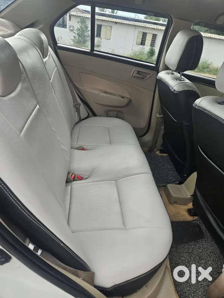 Maruti Suzuki Dzire Diesel 2012