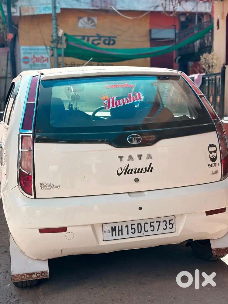 Tata Indica Vista 2011 Diesel 126000 Km Driven