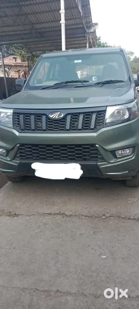 Mahindra Bolero Neo N4 2021 Diesel 85000 Km Driven