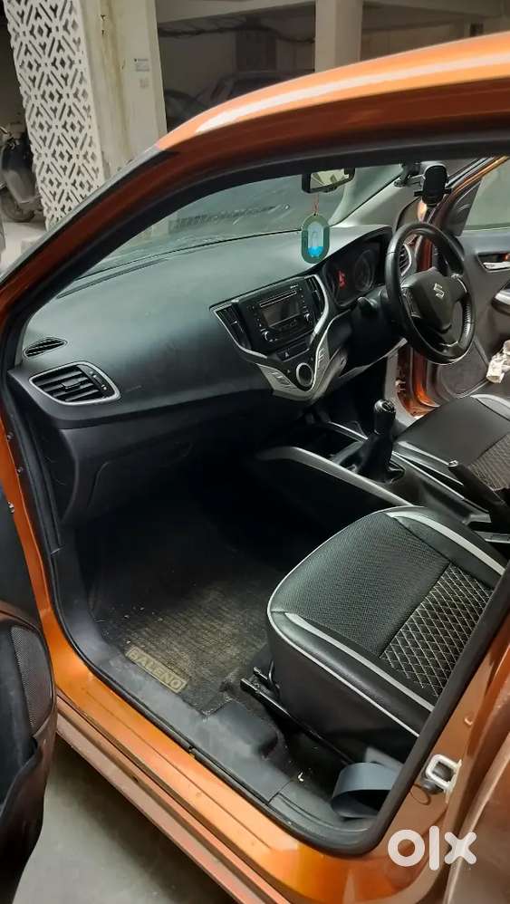Maruti Suzuki Baleno 2017 Petrol Well Maintained.