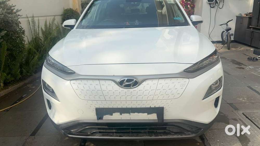 Hyundai Car Electric 2019