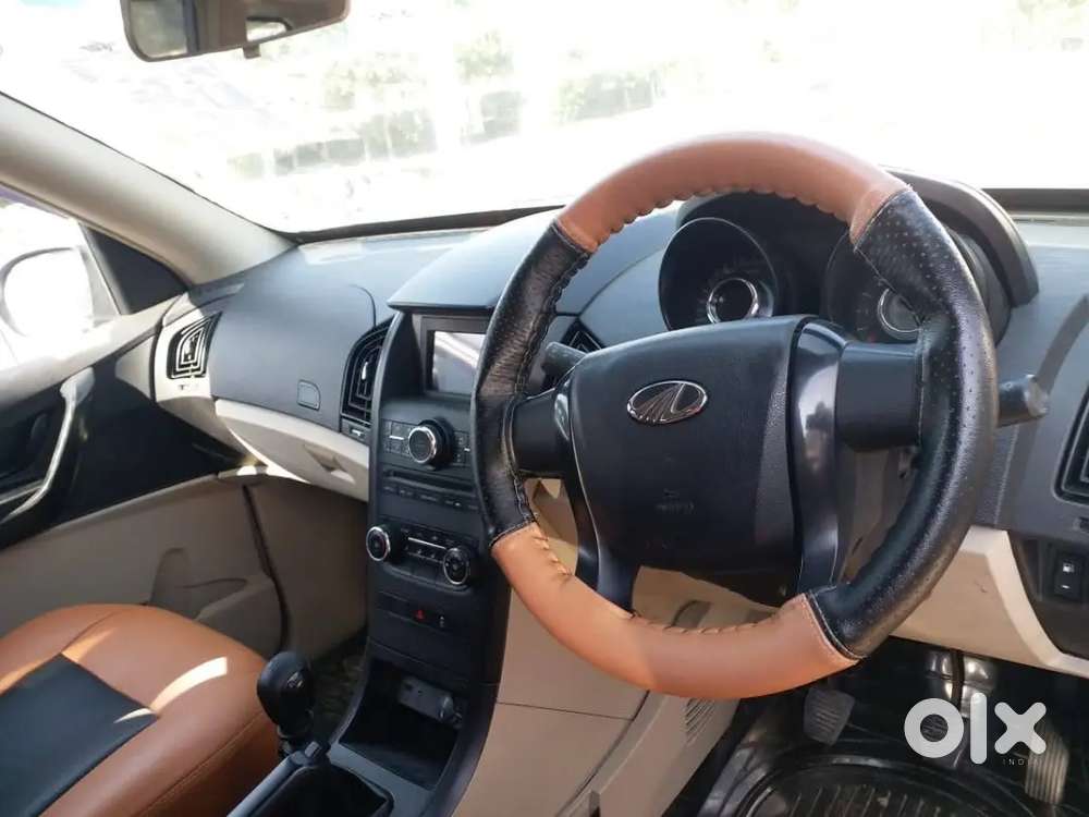 Xuv 500 W8 Topend