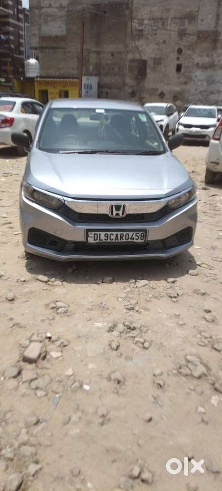 Honda Amaze 1.2 Emt I Vtec, 2018, Petrol
