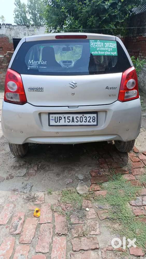 Maruti Suzuki A-star 2011