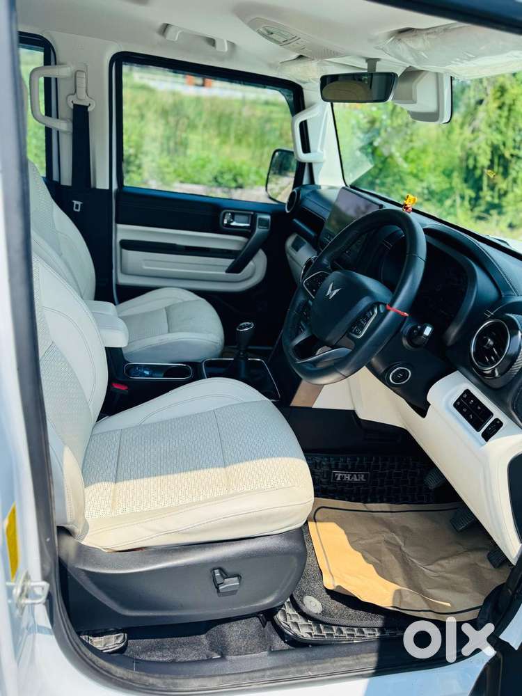 Mahindra Thar Roxx, 2024, Diesel