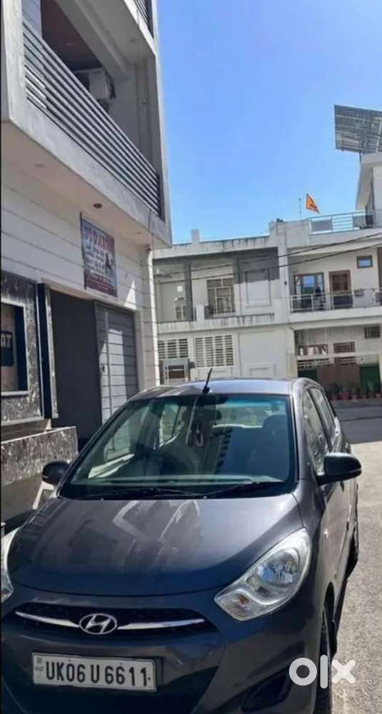 Hyundai I10 Petrol Manual 2012