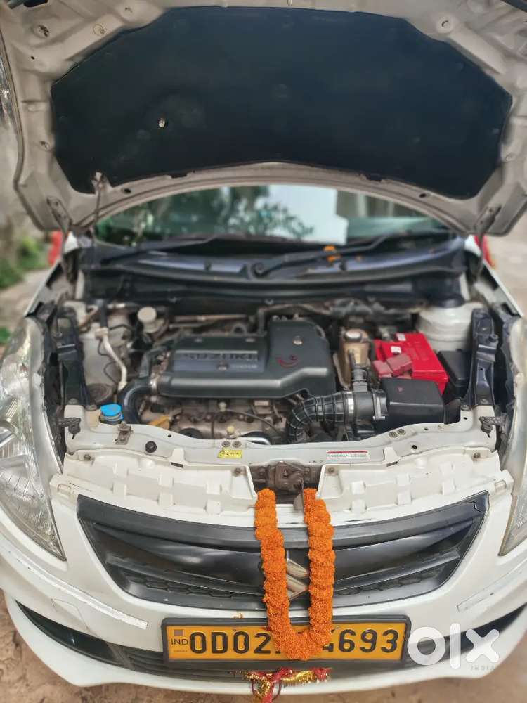 Maruti Suzuki Dzire Diesel 2018