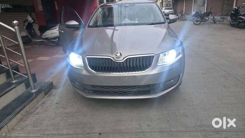 Skoda Octavia 2.0 Tdicr At Style Plus