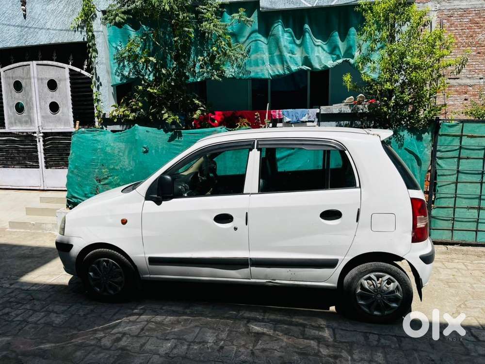 Hyundai Santro Xing 2011 Lpg Good Condition