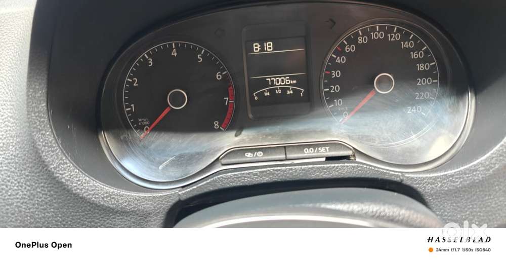 Volkswagen Polo 1.2 Gt Tsi, 2019, Petrol