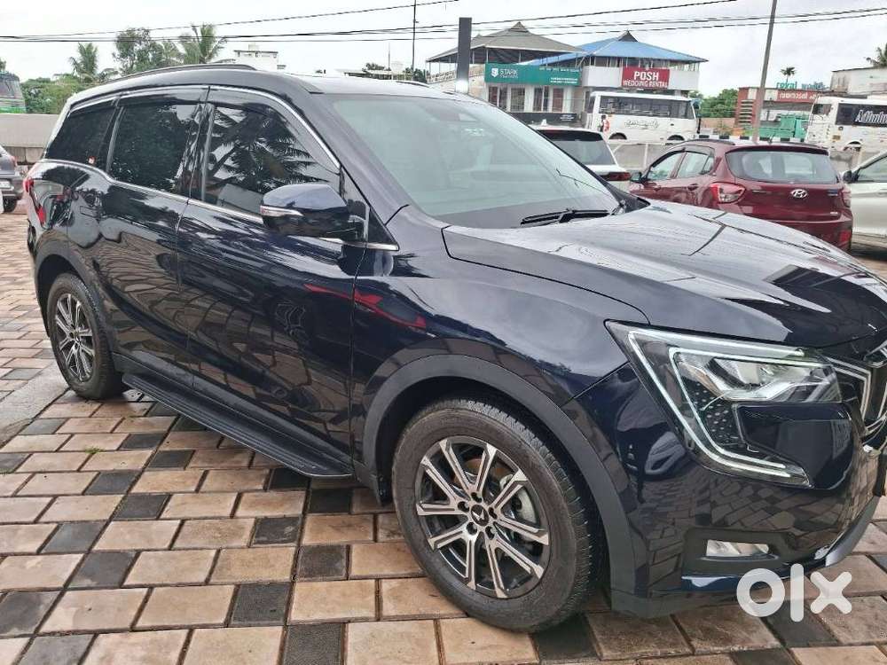 Mahindra Xuv700 Ax7l 6 Str At, 2025, Diesel