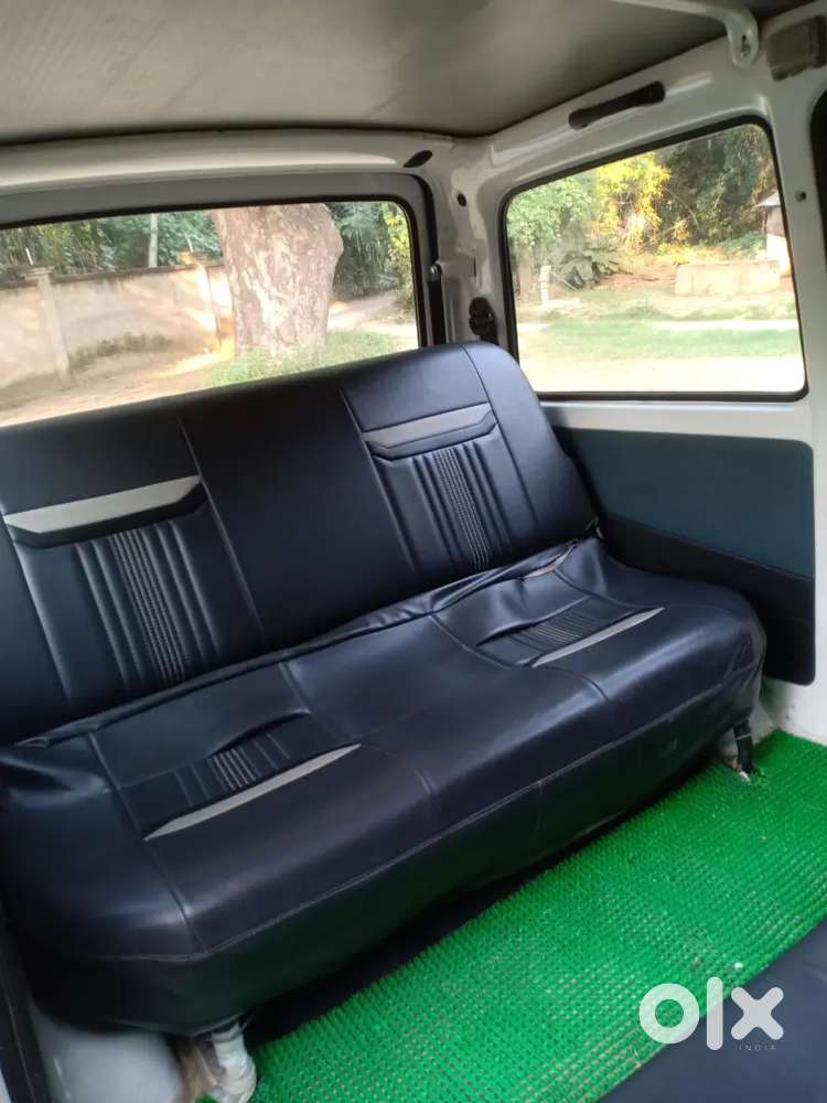 Omni Van 2017 Model Good Condition