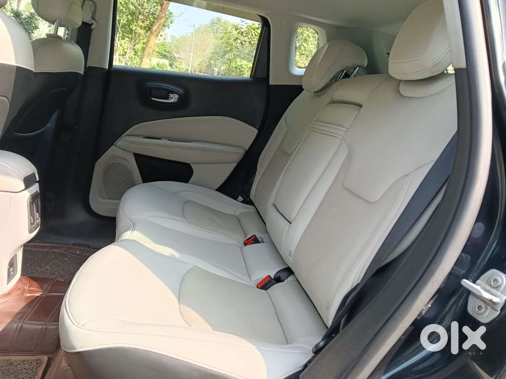 Jeep Compass 2.0 Limited, 2018, Petrol