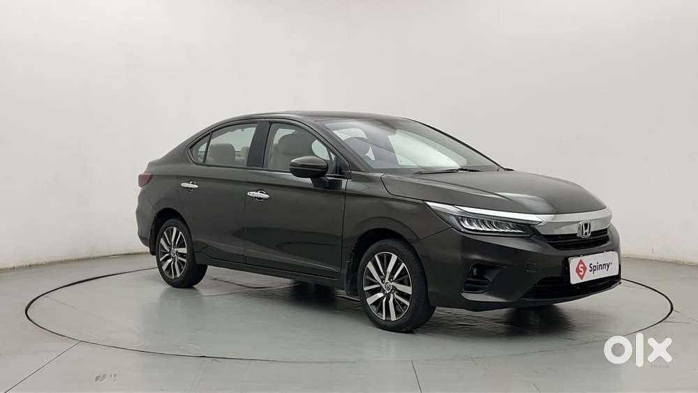Honda City I-vtec Cvt Zx, 2022, Petrol