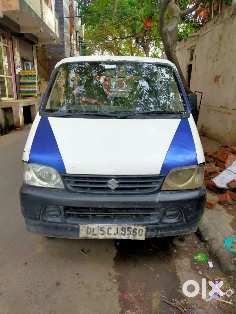 Maruti Suzuki Eeco 2015 Petrol 200000 Km Driven