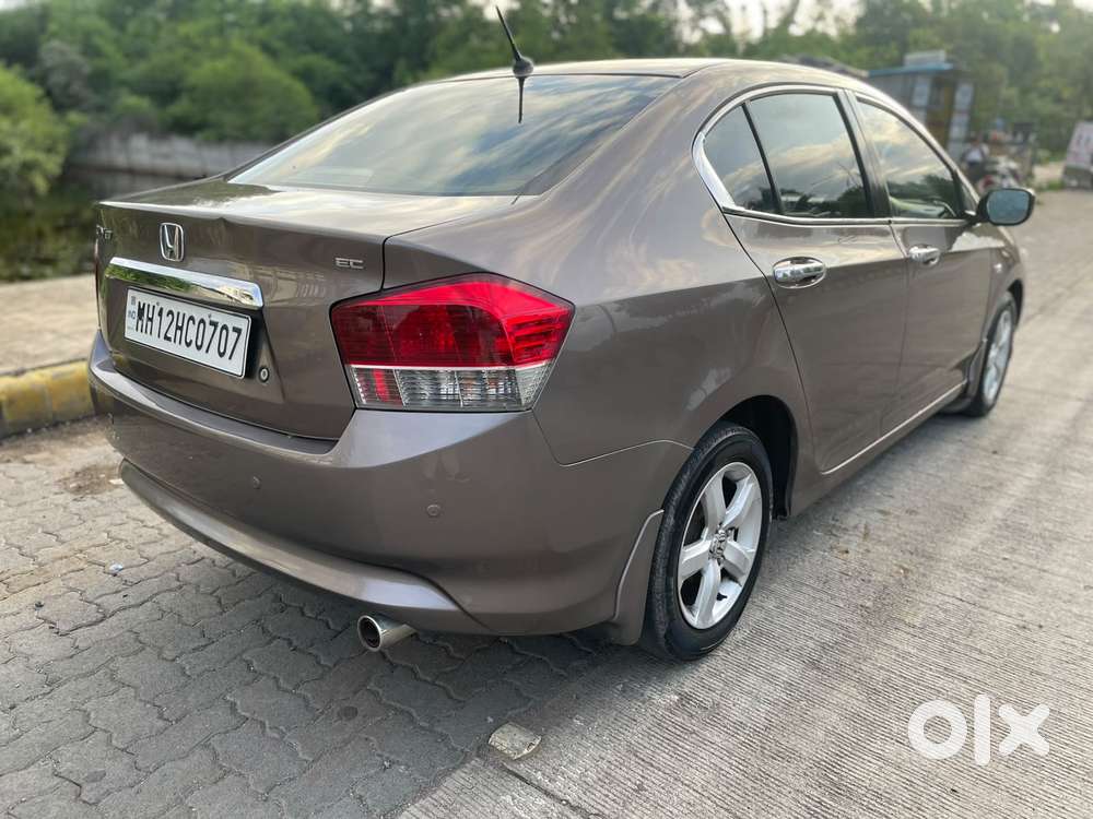Honda City V At, 2011, Petrol