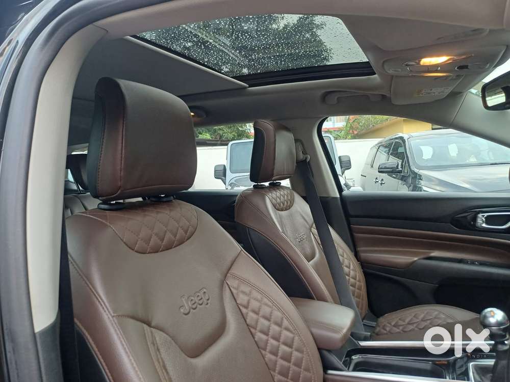 Jeep Meridian 2.0 Limited 4x2 Mt, 2022, Diesel