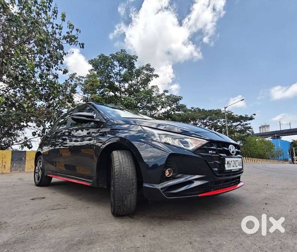 Hyundai I20 N Line N8 1.0 Turbo Dct, 2023, Petrol