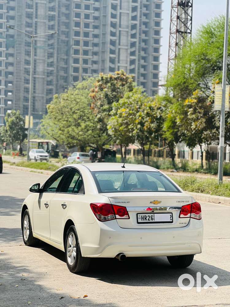 Chevrolet Cruze Ltz At, 2017, Diesel
