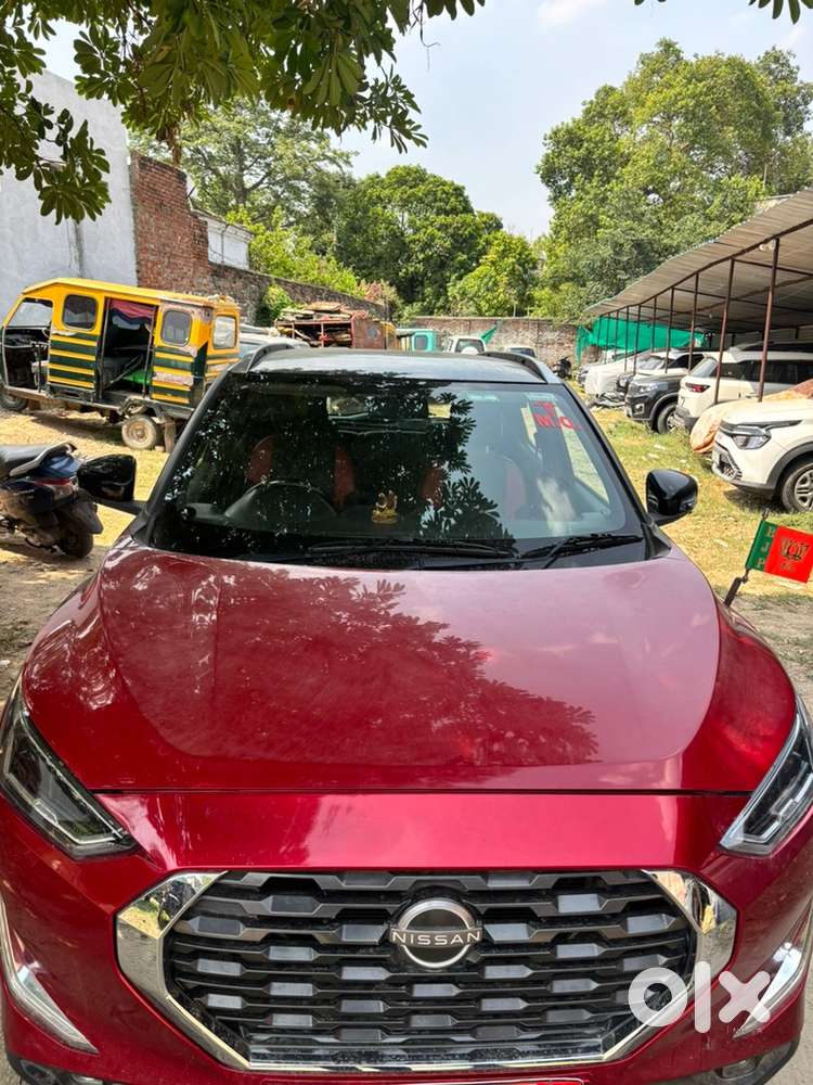 2021 Nissan Magnite Petrol Manual