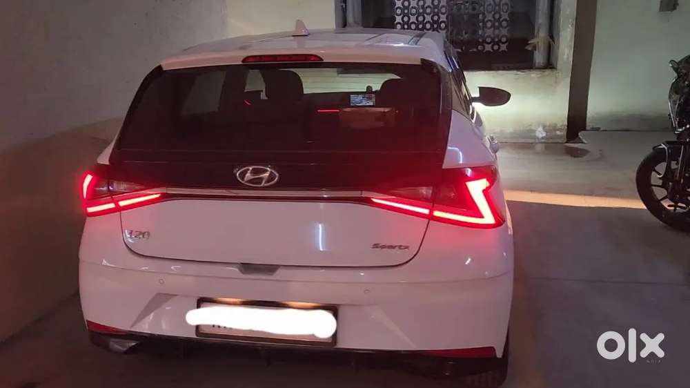 Hyundai New I20 Sportz  Diesel 2022