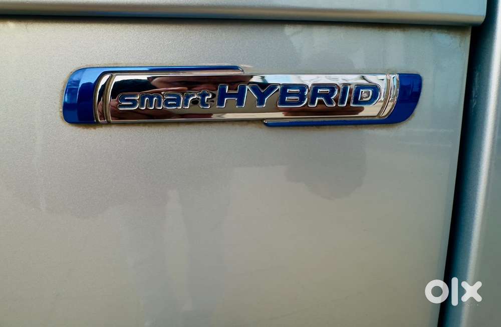 Maruti Suzuki Brezza Zxi Plus Smart Hybrid, 2023, Petrol