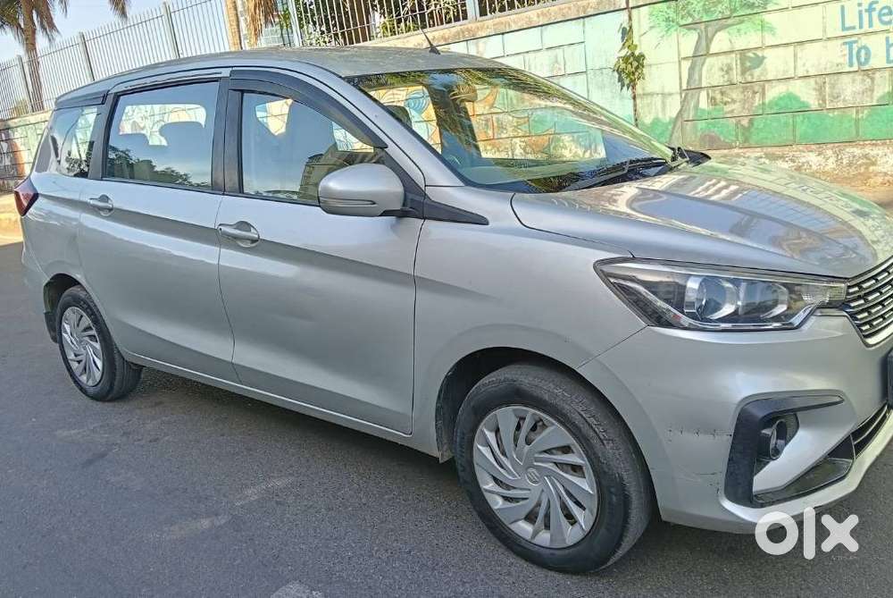 Maruti Suzuki Ertiga 2022-2023 Vxi Cng, 2021, Cng & Hybrids