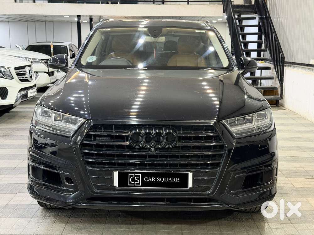 Audi Q7 3.0 45 Tdi Quattro Technology, 2016, Diesel