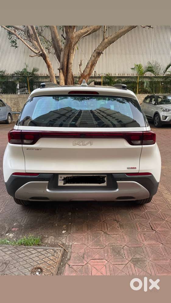 Kia Sonet 2022 Petrol 12000 Km Driven