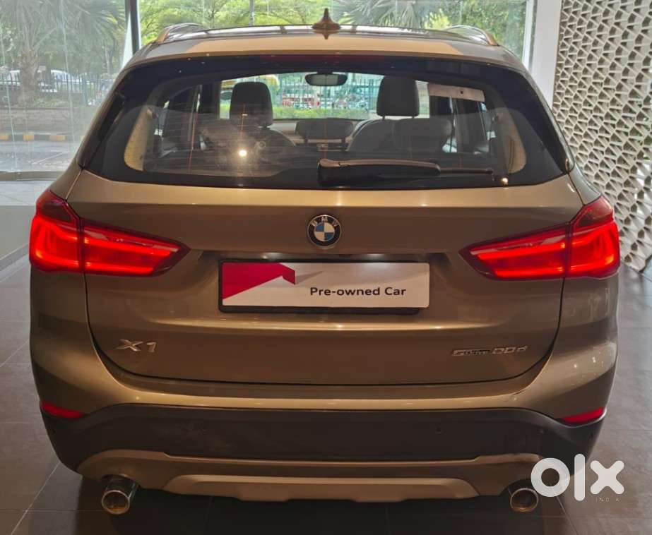 Bmw X1 2.0 Sdrive 20d, 2018, Diesel