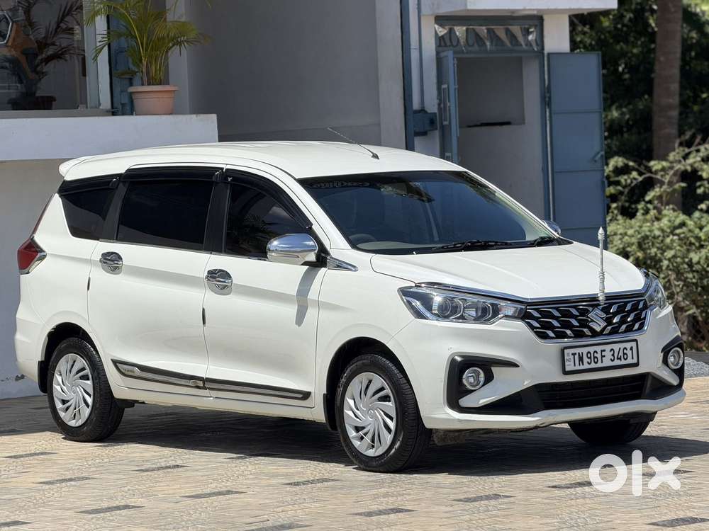 Maruti Suzuki Ertiga Vxi Shvs, 2022, Petrol